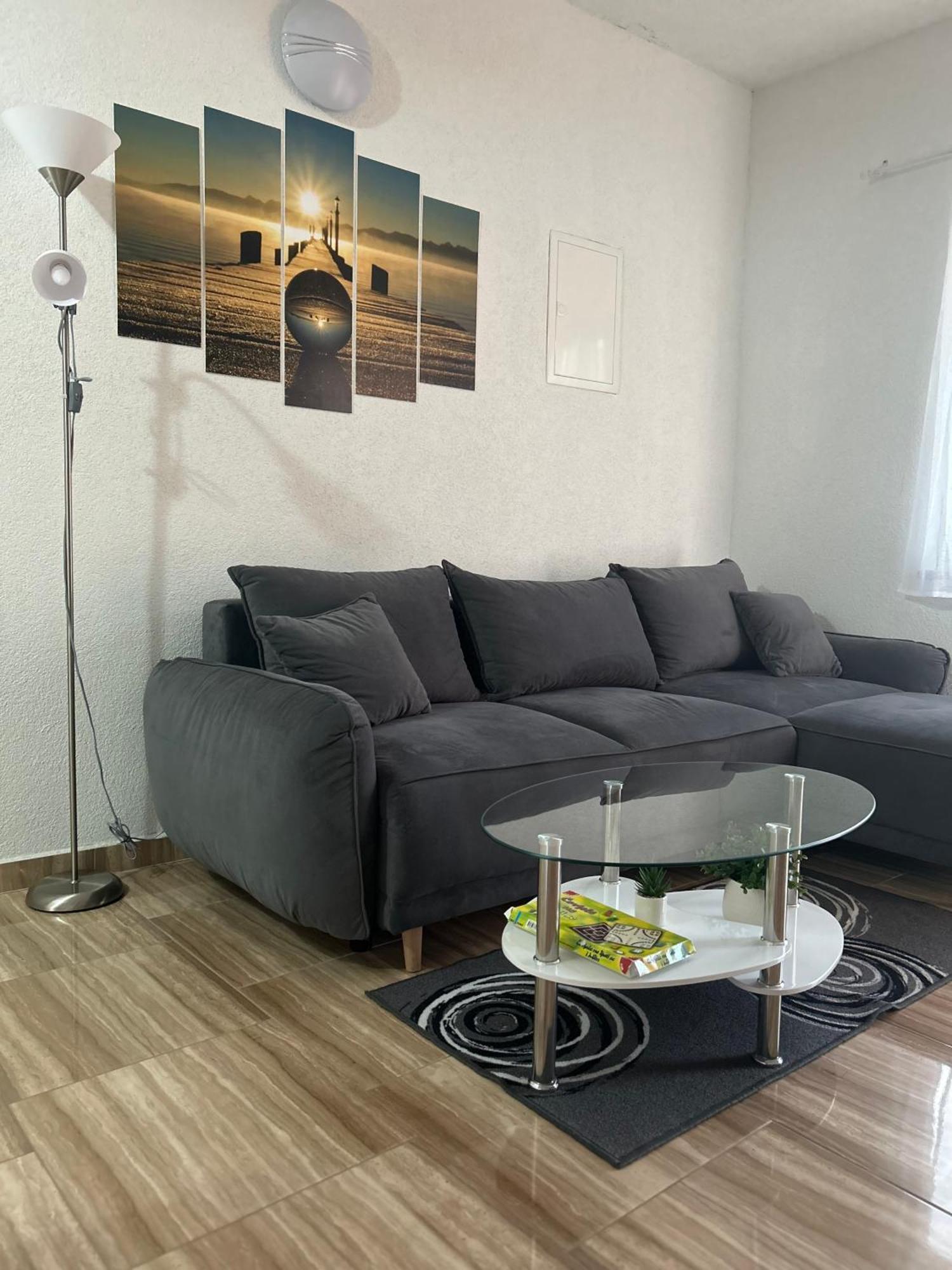 Apartments Gabriel Senj  Exterior photo